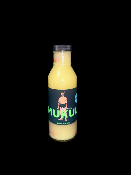 MUKUL Lime Sauce