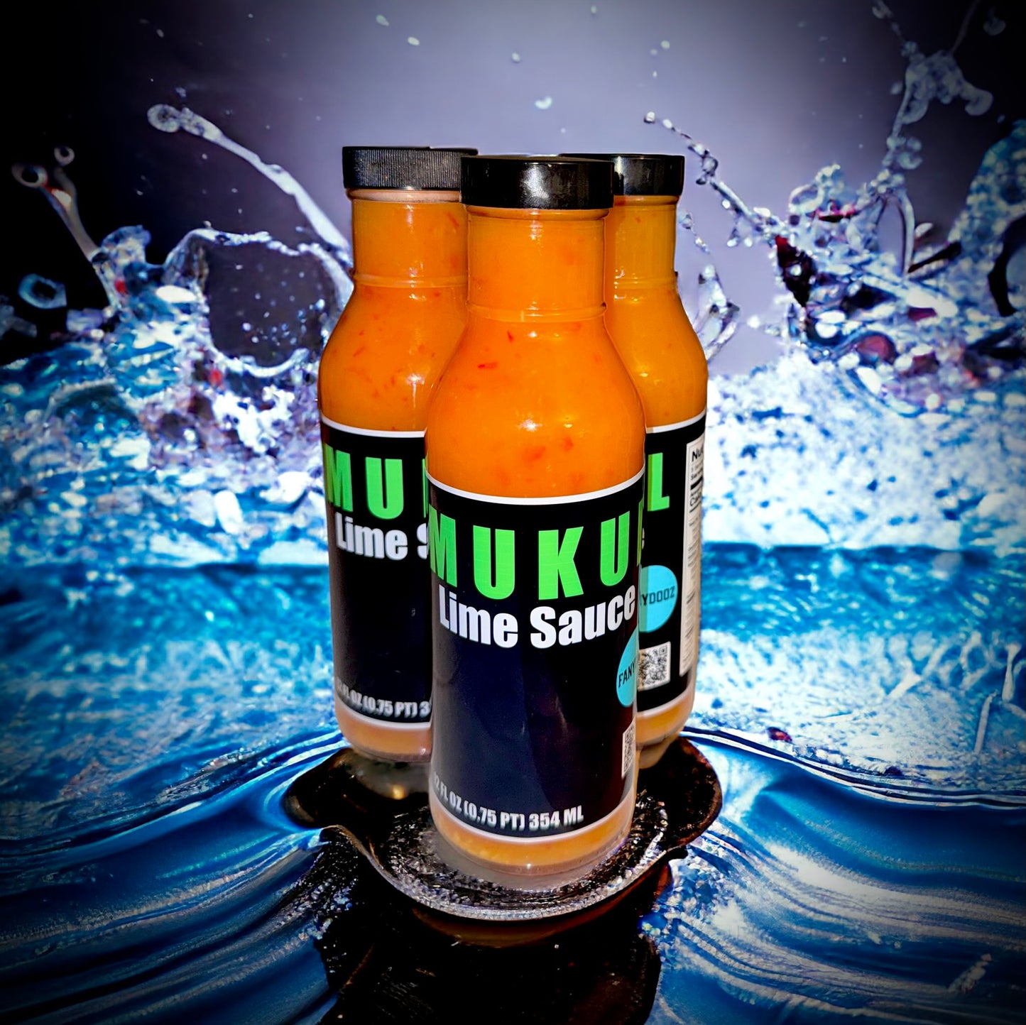 MUKUL Lime Sauce