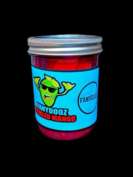 FANYDOOZ MANGO PICKLE KOOLAID 16 oz