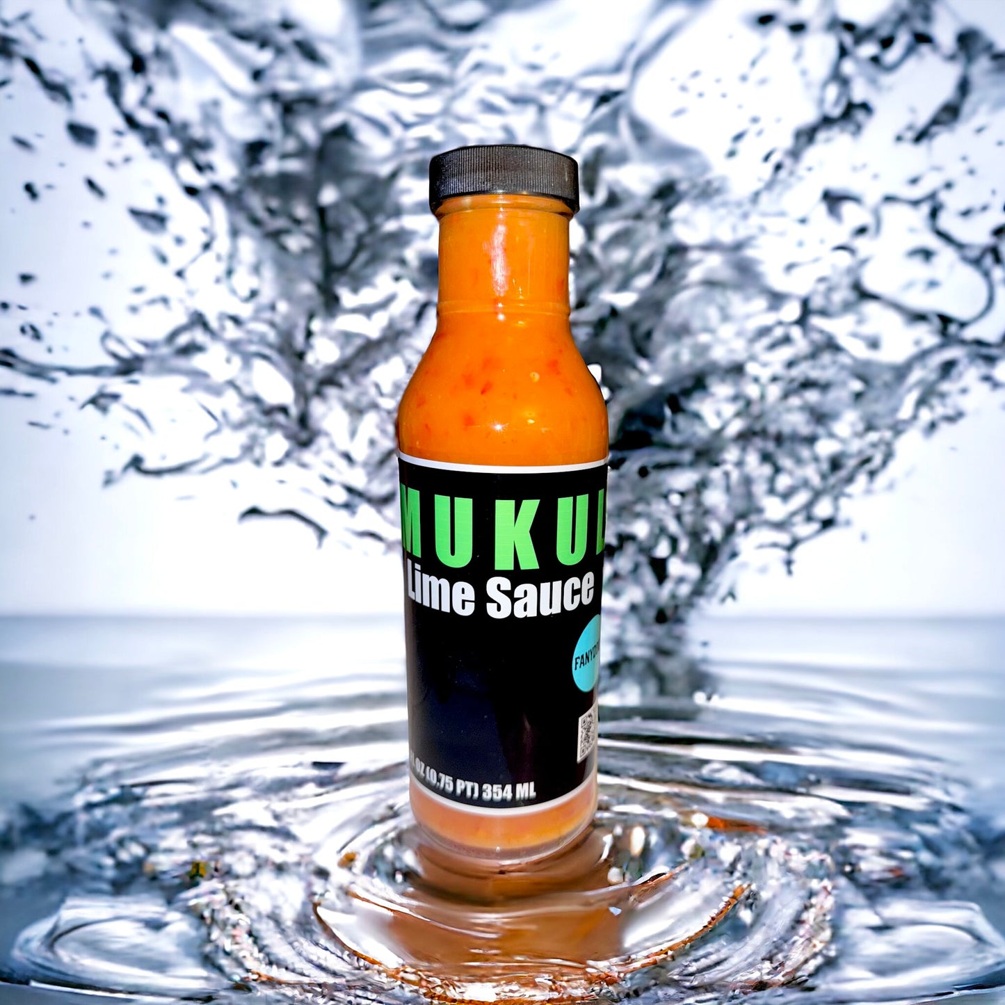 MUKUL Lime Sauce