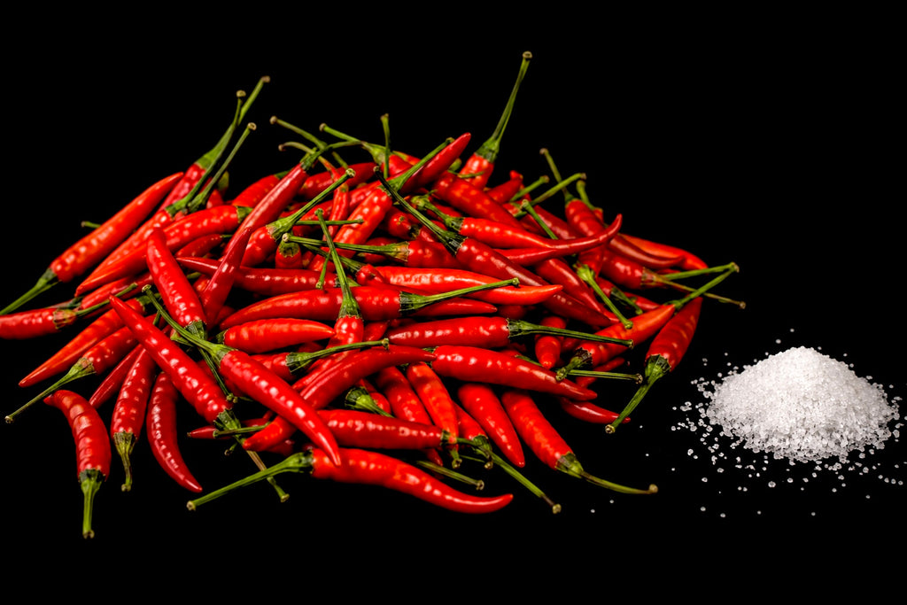 KOSRAE Spicy Salt (8oz)
