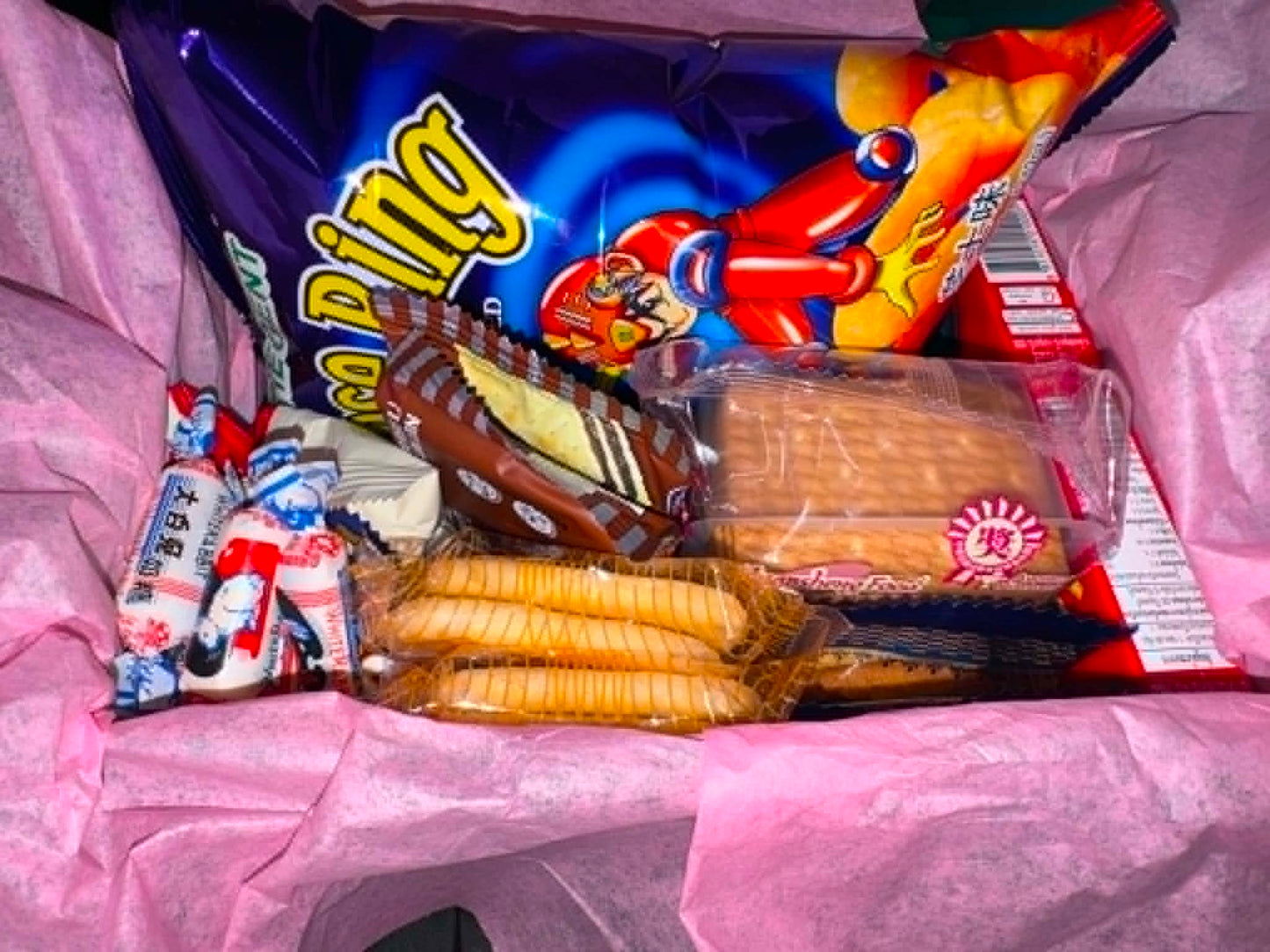 Fanydooz Snack Pack