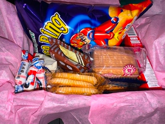 Fanydooz Snack Pack